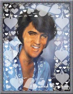 elvis presley chanteur disparu